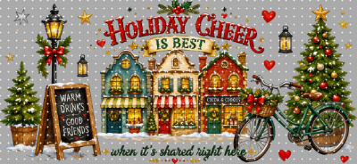 16oz Christmas-S  3137
